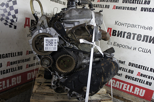 Контрактный двигатель Peugeot CRD93 (U25/661)