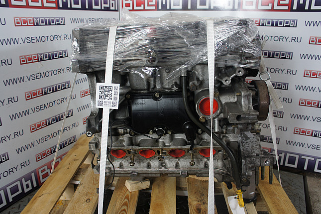 Контрактный двигатель MAZDA Z6