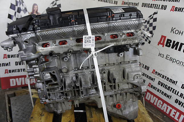 Фотография двигателя BMW M52 B(20 6 S3) Vanos
