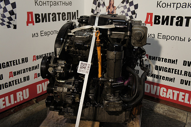 Контрактный двигатель VW AQM