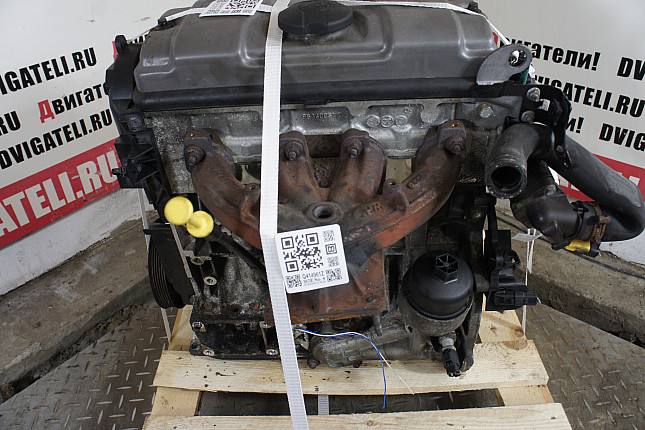 Контрактный двигатель Citroen KFV (TU3JP)
