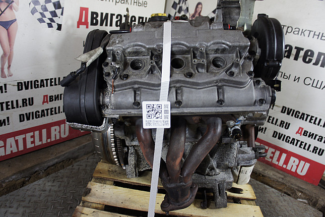 Контрактный двигатель Rover 25 K4F