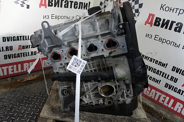 Контрактный двигатель Skoda CGGB
