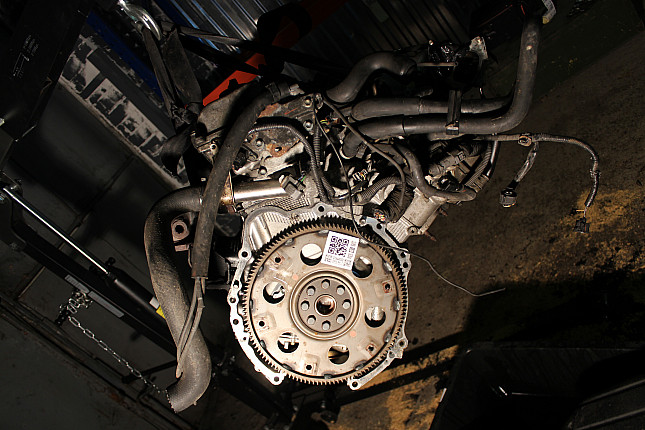 Фотография двигателя Lexus 1MZ-FE