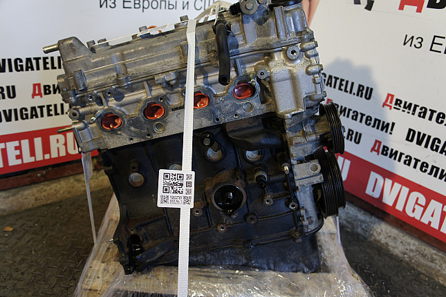 Фотография двигателя Nissan QG16DE