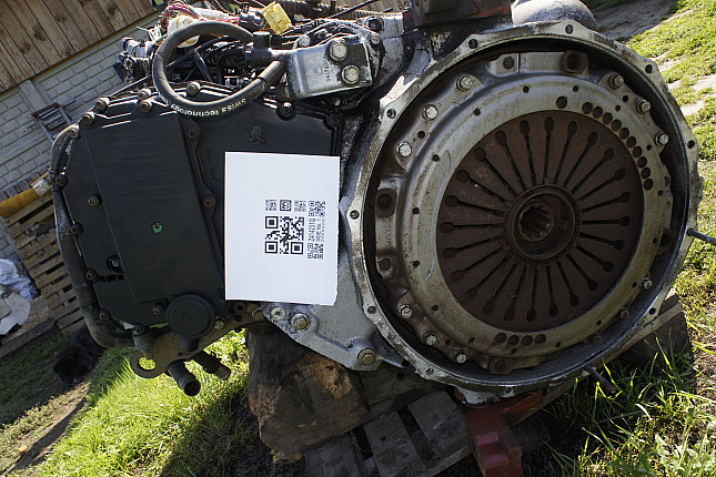 Фотография двигателя Iveco F3AE0681D