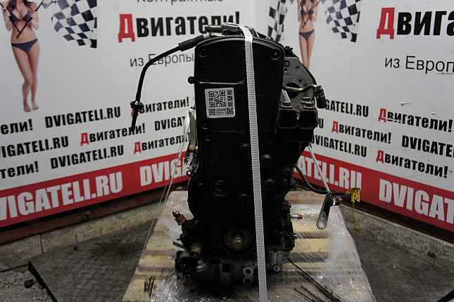 Двигатель вид с боку Rover 20 T2R