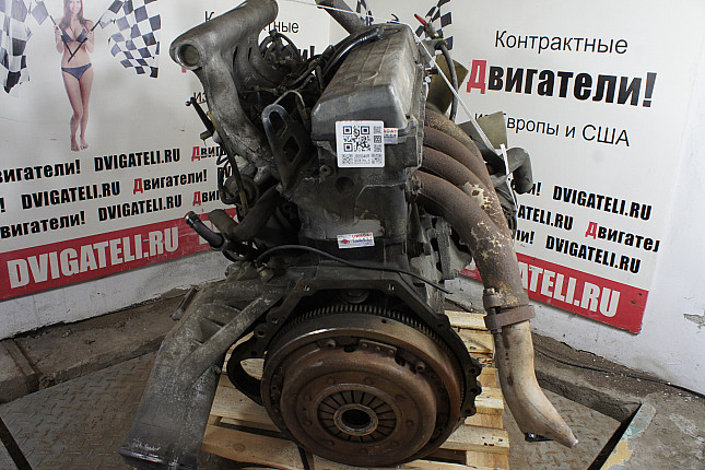 Контрактный двигатель Audi ABK