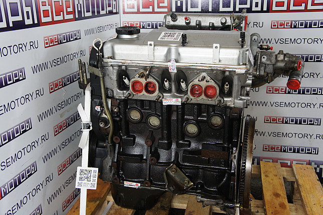 Фотография двигателя MITSUBISHI 4 G 13 (12V)