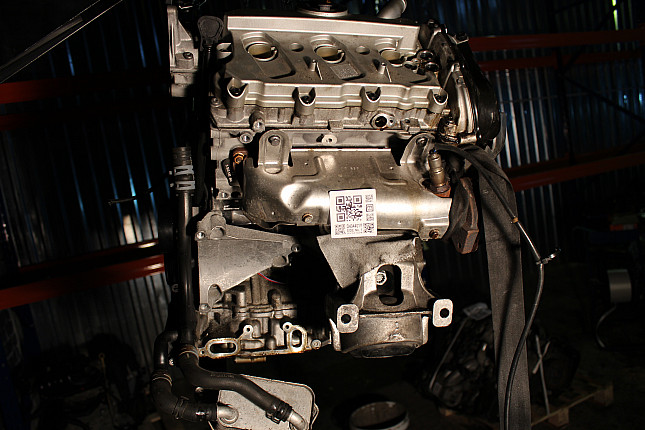 Фотография двигателя Audi CALA