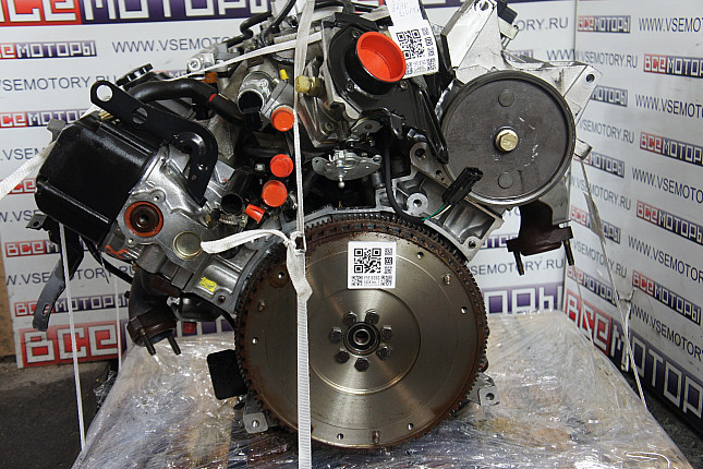 Фотография двигателя RENAULT Z7X