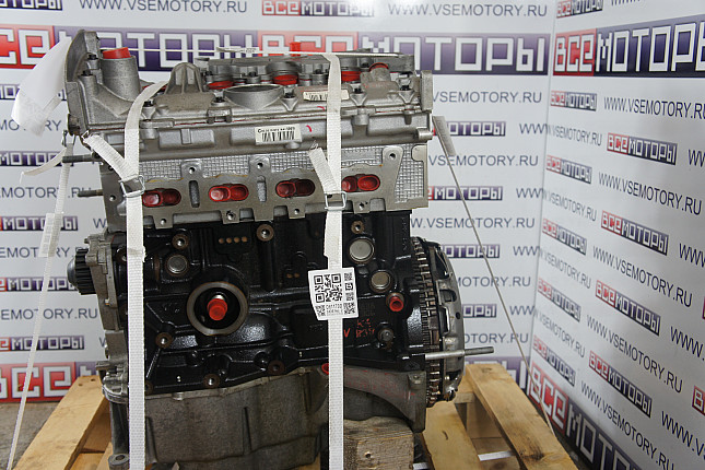 Двигатель вид с боку RENAULT K4MV838