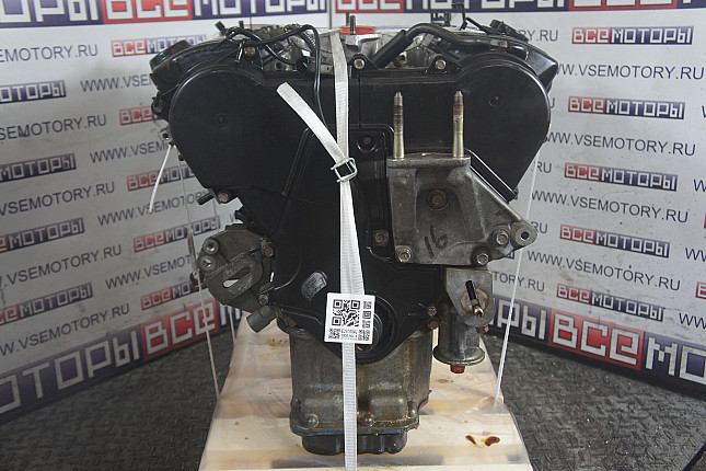 Контрактный двигатель MITSUBISHI 6G74 DOHC