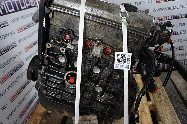 Фотография мотора VW AEX