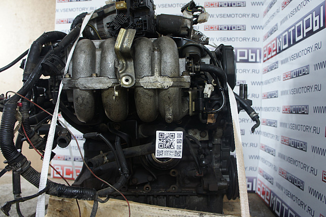 Контрактный двигатель MAZDA BP (DOHC)