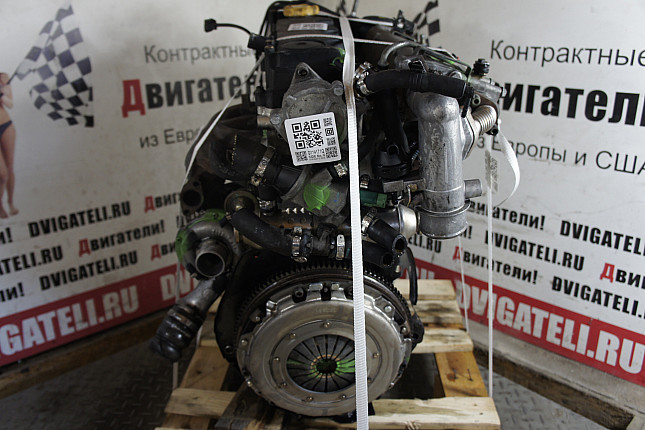 Контрактный двигатель Fiat 223 B2.000