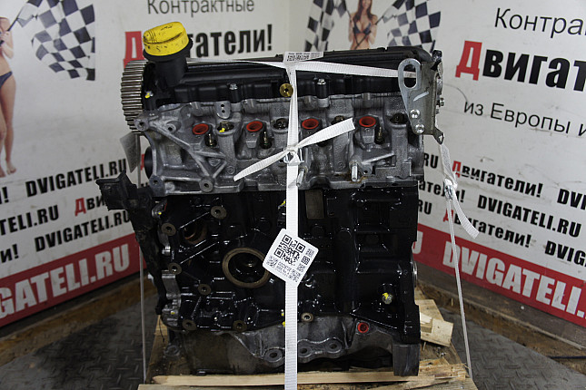 Контрактный двигатель Suzuki K9K 266