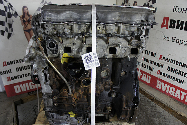 Контрактный двигатель Nissan YD22DDTi