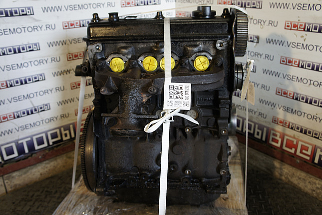 Фотография двигателя VW 1Y