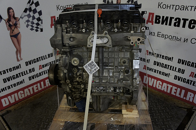 Фотография двигателя Honda R20A2