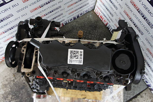 Фотография контрактного двигателя сверху PEUGEOT T9A (DJ5)