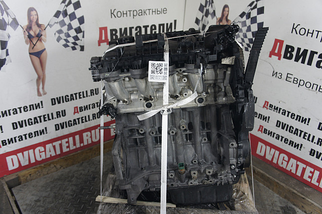 Фотография мотора Peugeot 9HZ (DV6TED4)