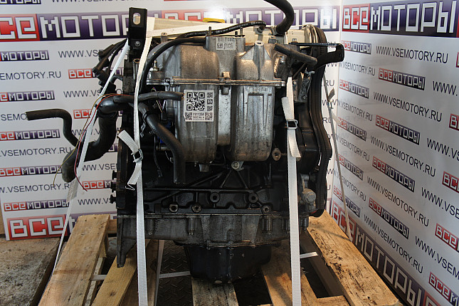 Контрактный двигатель OPEL X18XE