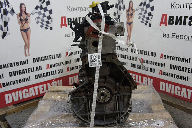 Контрактный двигатель Renault K9K G 832