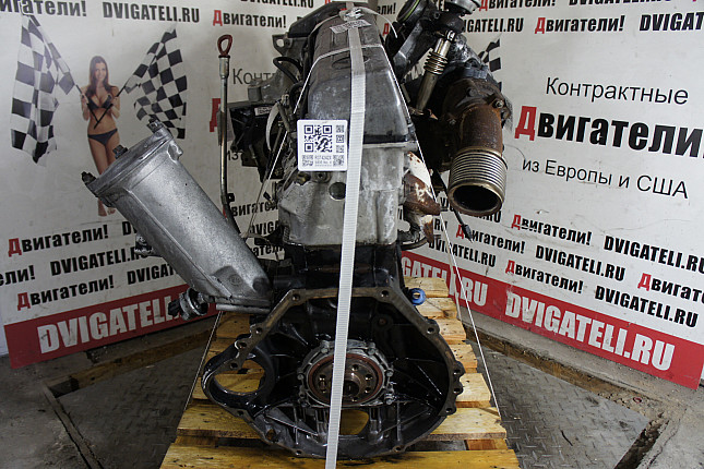 Контрактный двигатель Mercedes OM 603.972