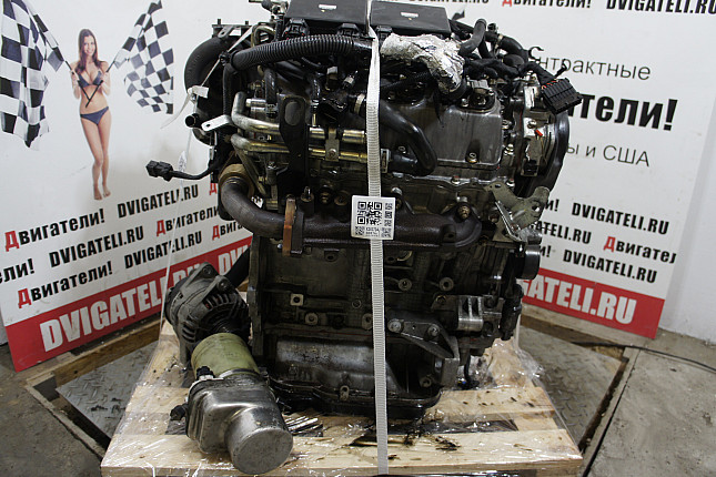 Фотография мотора Opel Z 30 DT
