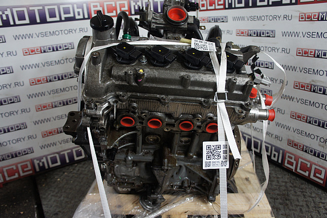 Контрактный двигатель TOYOTA 2SZ D918865