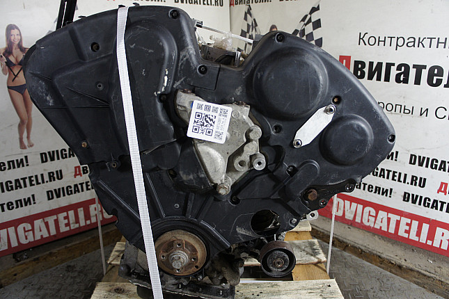 Контрактный двигатель Citroen XFX (ES9J4S)