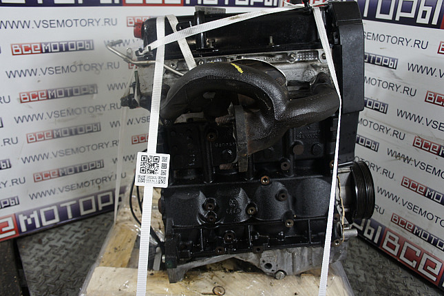 Контрактный двигатель VW AZM