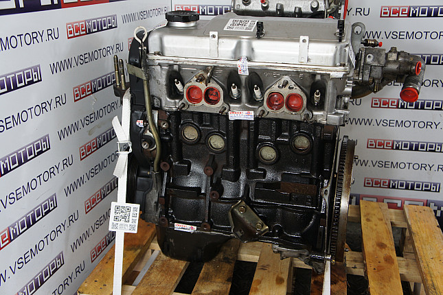 Фотография двигателя MITSUBISHI 4 G 13 (12V)
