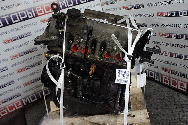 Контрактный двигатель RENAULT D7F 720