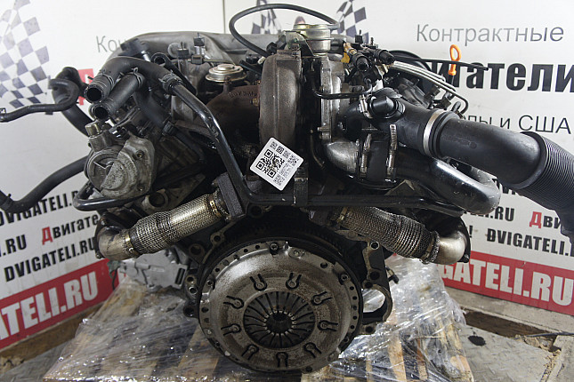 Фотография двигателя Audi AFB