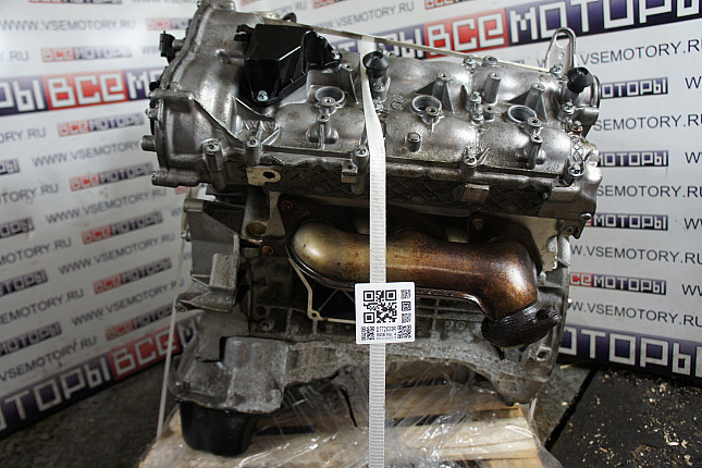 Контрактный двигатель MERCEDES-BENZ M 272.967