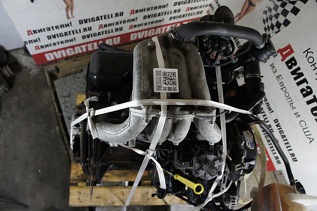 Фотография контрактного двигателя сверху Ford 4CA