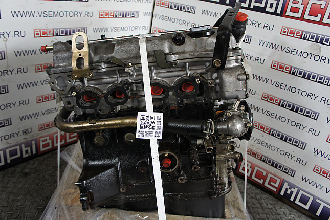 Контрактный двигатель NISSAN GA14