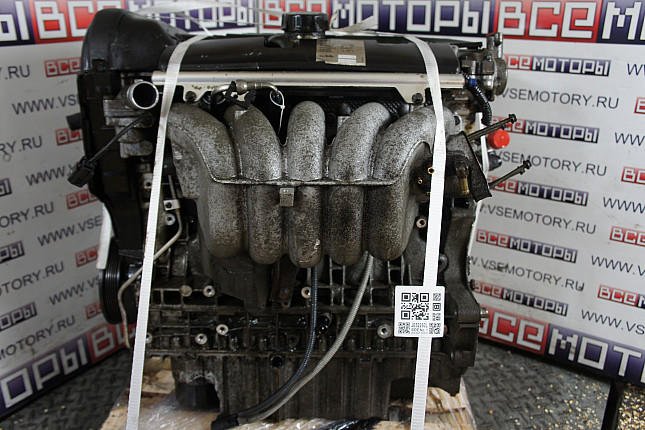 Фотография двигателя VOLVO B 5244 S