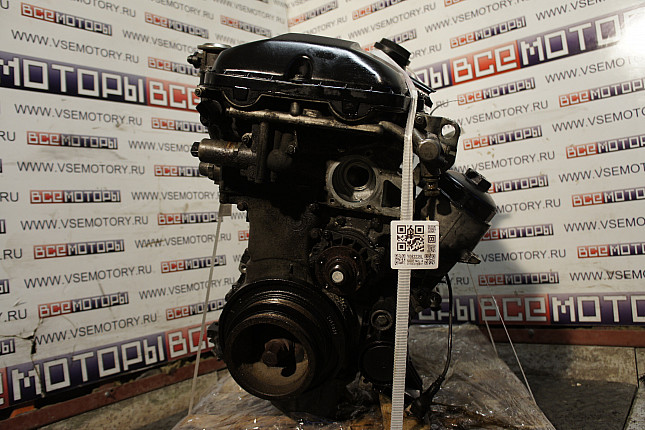 Контрактный двигатель BMW M54 B22