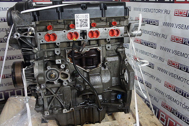 Контрактный двигатель FORD HWDB