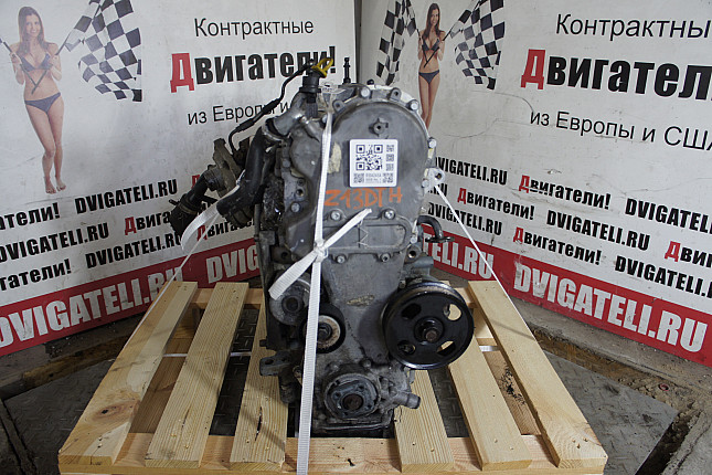 Фотография двигателя Opel Z 13 DTH