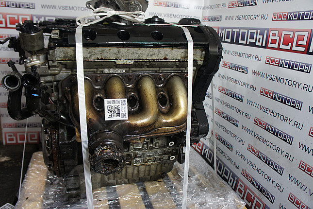 Контрактный двигатель PEUGEOT RFN (EW10J4)