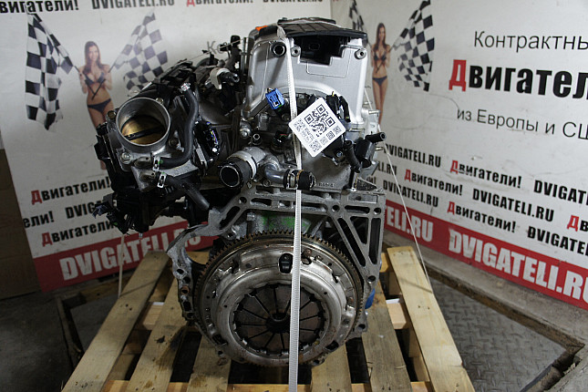 Фотография мотора Honda K24Z3