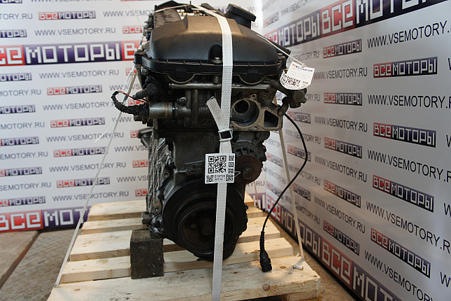 Фотография двигателя BMW M 52 B 20 (206S4)