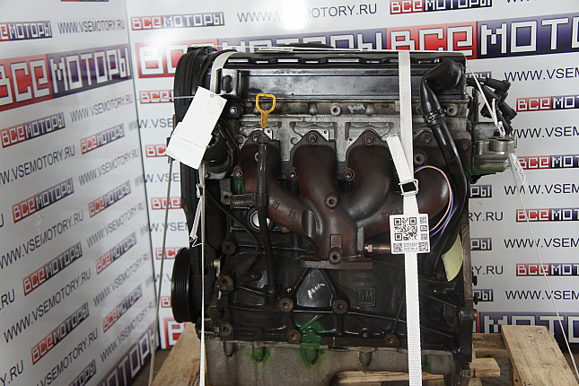 Контрактный двигатель DAEWOO T22SED