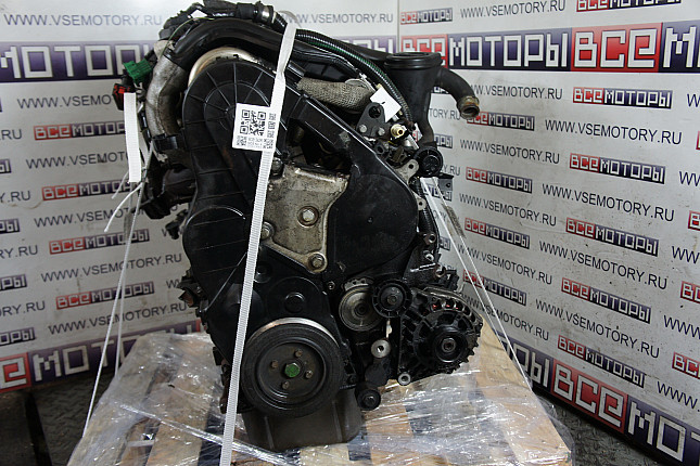 Контрактный двигатель PEUGEOT WJZ (DW8)