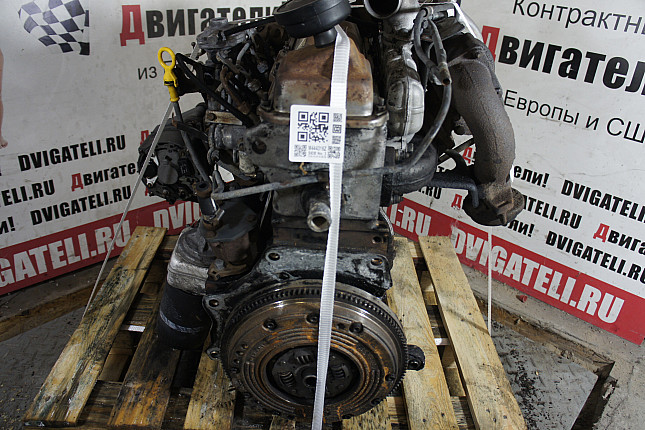 Фотография мотора VW SB