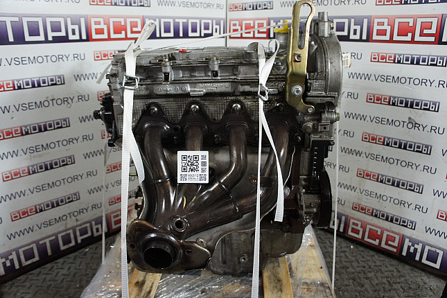 Контрактный двигатель RENAULT K4M D 812